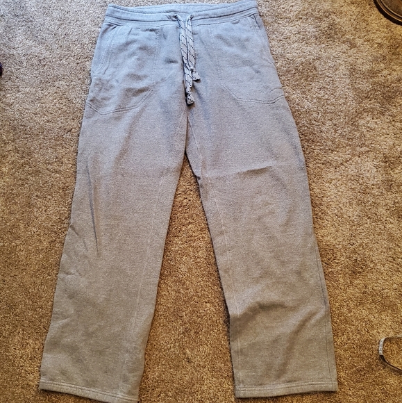 lululemon athletica Other - Lululemon Sweatpants Thick Size Large